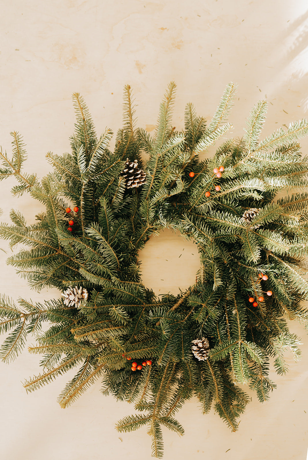 DIY Holiday Centerpiece Kit-Christmas Table Decor